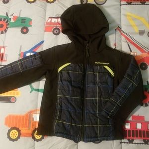 Light weatherproof jacket